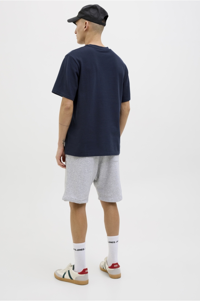 JCOPACER STRUCTURE TEE SS CREW NECK 12279906 SKY CAPTAIN